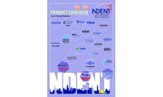 NDENT NEW Catalogue 2026 MAY - 2027 MAY